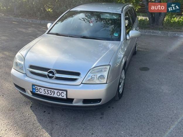Opel Vectra, 2005г. 1.9л. дизель Львів в кредит