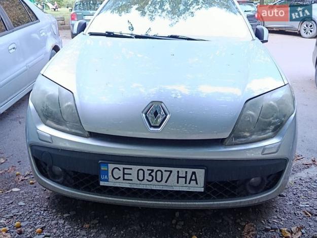 Renault Laguna, 2009г. 1.5л. дизель Чернівці в кредит