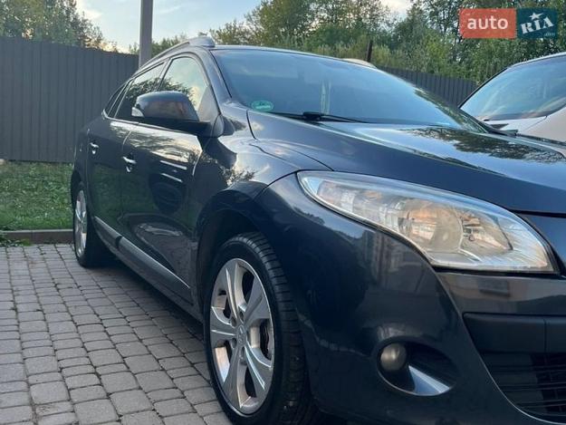 Renault Megane, 2011г. 1.5л. дизель Івано-Франківськ в кредит