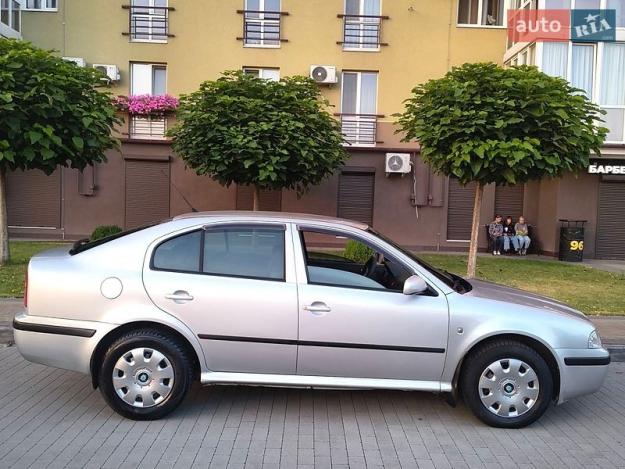 Skoda Octavia, 2008г. 1.9л. дизель Полтава в кредит