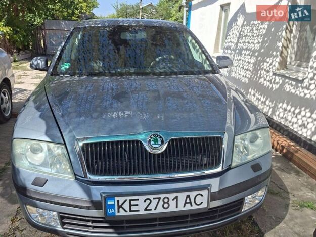 Skoda Octavia, 2006г. 2.0л. бензин Дніпро в кредит
