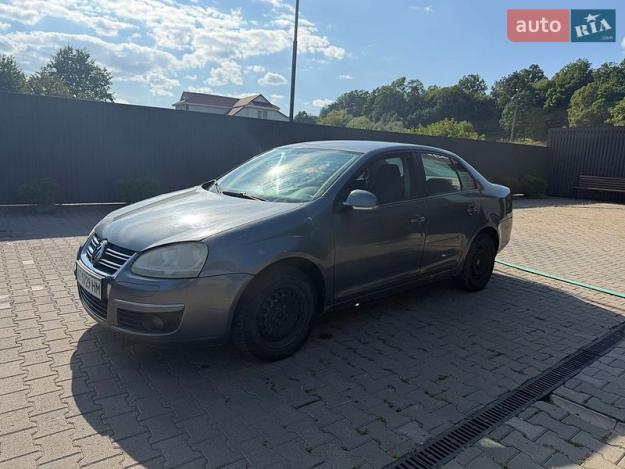 Volkswagen Jetta, 2008г. 1.9л. дизель Івано-Франківськ в кредит