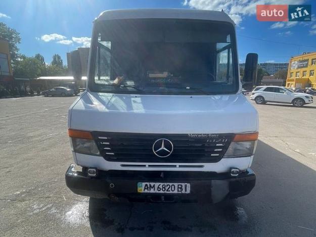Mercedes-benz Vario, 2000г. 2.9л. дизель Житомир в кредит