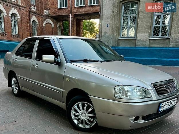 Chery Amulet, 2007г. 1.6л. бензин Суми в кредит