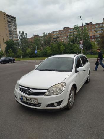 Opel Astra, 2009г. 1.7л. дизель Кривий Ріг в кредит