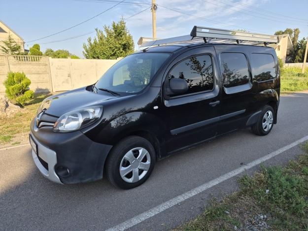 Renault Kangoo express, 2015г. 1.5л. дизель Дніпро в кредит