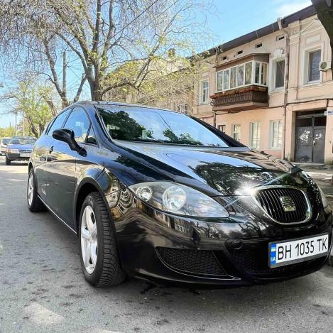 Seat Leon, 2007г. 1.6л. бензин Одеса в кредит