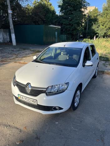 Renault Sandero, 2013г. 1.1л. бензин Київ в кредит