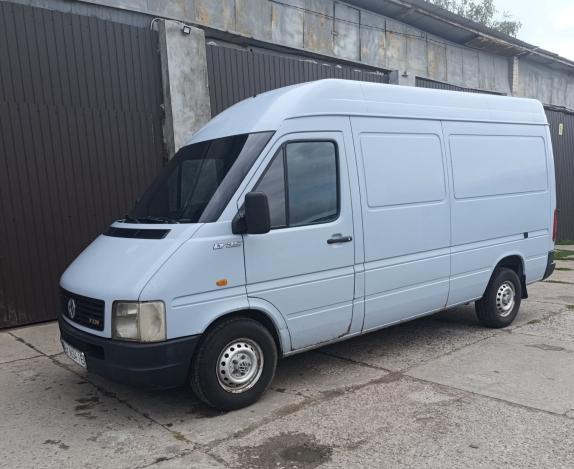 Volkswagen Lt, 2004г. 2.8л. дизель Кам'янець-Подільський в кредит