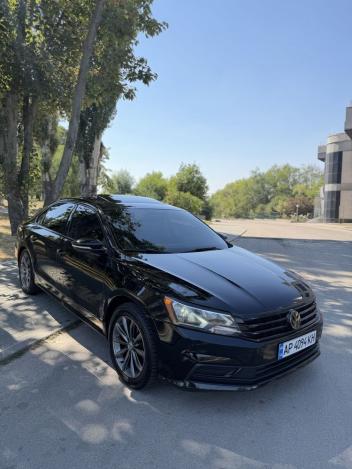 Volkswagen Passat sedan, 2017г. 1.8л. бензин Запоріжжя в кредит
