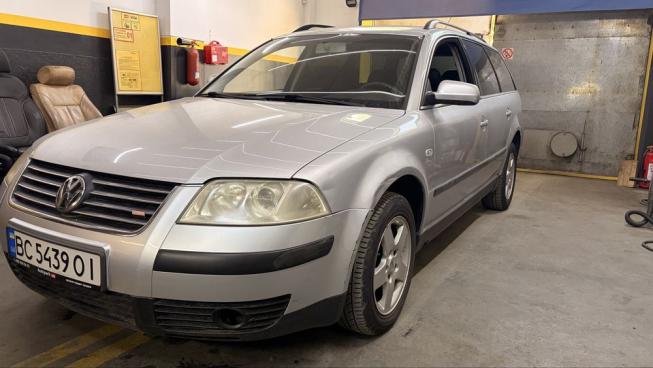 Volkswagen Passat variant, 2000г. 1.6л. бензин Львів в кредит