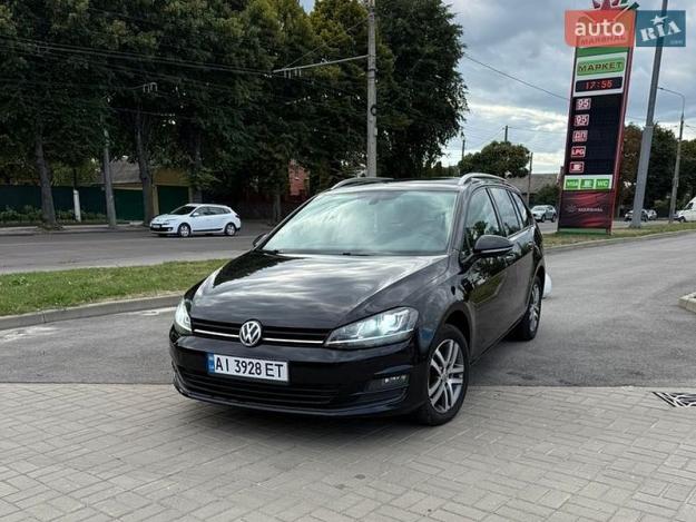 Volkswagen Golf, 2015г. 2.0л. дизель Житомир в кредит