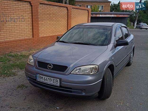 Opel Astra, 2008г. 1.4л. бензин Суми в кредит