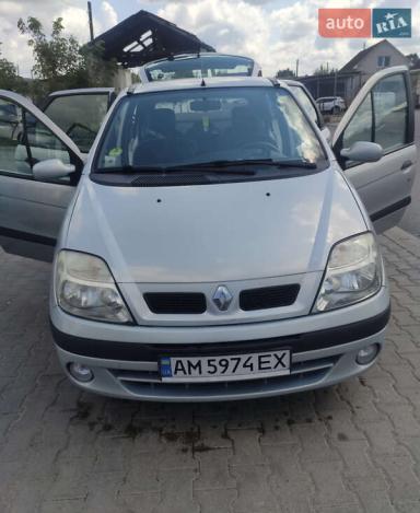 Renault Megane, 2000г. 1.9л. дизель Житомир в кредит