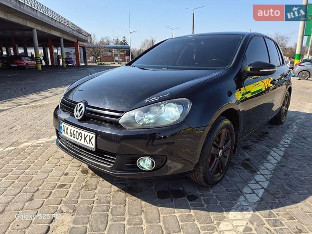 Volkswagen Golf, 2012г. 1.6л. дизель Харків в кредит