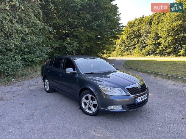 Skoda Octavia, 2012г. 1.6л. дизель Хмельницький в кредит