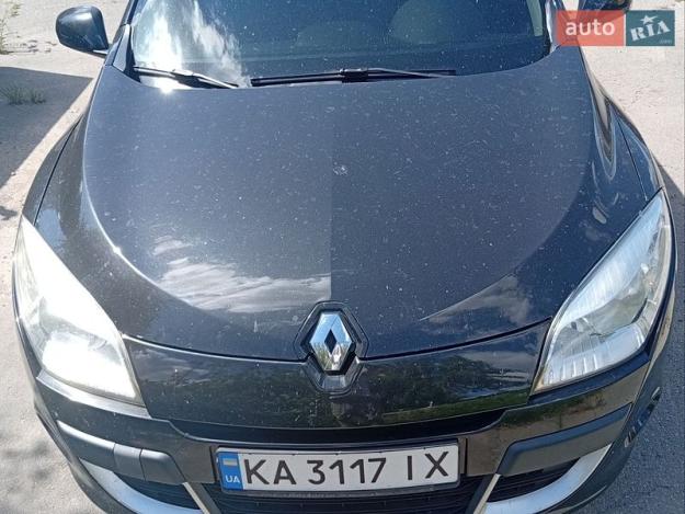 Renault Megane, 2009г. 1.4л. бензин Полтава в кредит
