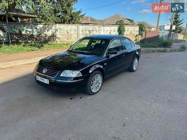 Volkswagen Passat, 2001г. 1.9л. дизель Житомир в кредит