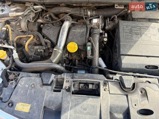 Renault Megane, 2011г. 1.5л. дизель Київ в кредит