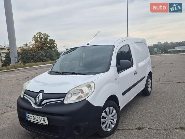 Renault Kangoo, 2014г. 1.5л. дизель Харків в кредит