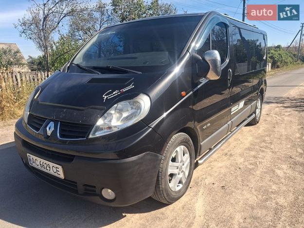 Renault Trafic, 2006г. 2.5л. дизель Рівне в кредит