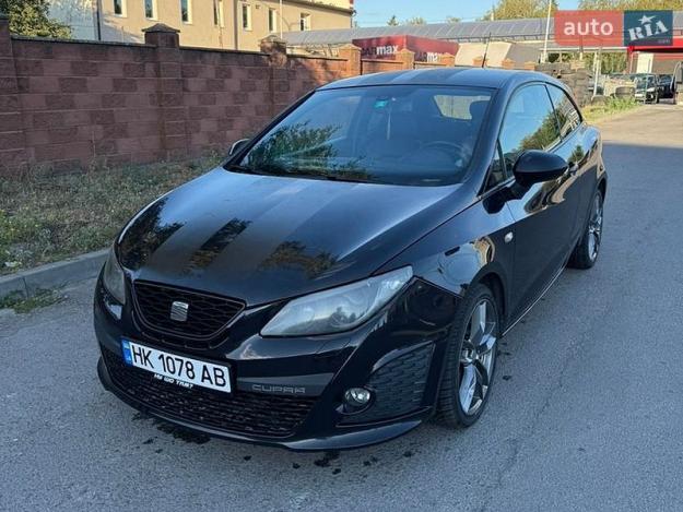Seat Ibiza st, 2011г. 1.4л. бензин Рівне в кредит