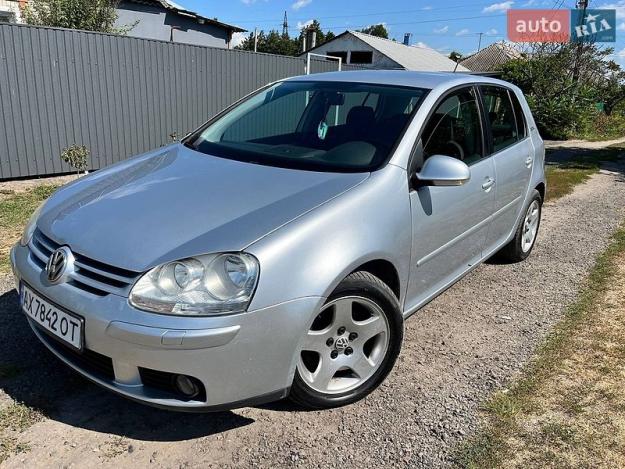 Volkswagen Golf, 2006г. 1.6л. бензин Харків в кредит