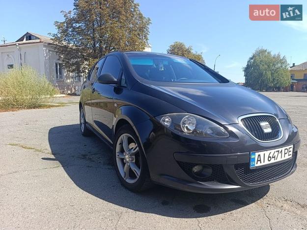 Seat Toledo, 2008г. 1.6л. бензин Черкаси в кредит