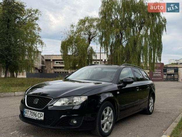 Seat Exeo st, 2013г. 2.0л. дизель Івано-Франківськ в кредит