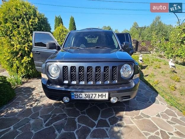 Jeep Patriot, 2013г. 2.0л. гібрид Львів в кредит