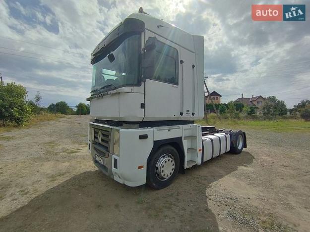 Renault Magnum, 2011г. 13.0л. дизель Івано-Франківськ в кредит