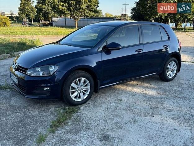 Volkswagen Golf, 2013г. 2.0л. дизель Хмельницький в кредит