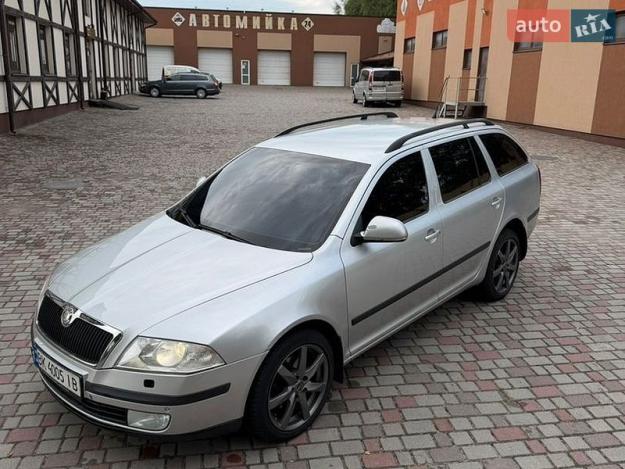 Skoda Octavia, 2006г. 2.0л. дизель Рівне в кредит