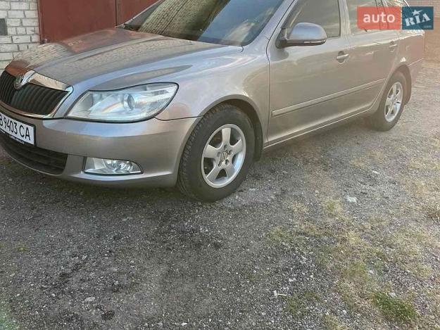 Skoda Octavia, 2012г. 1.6л. дизель Чернігів в кредит