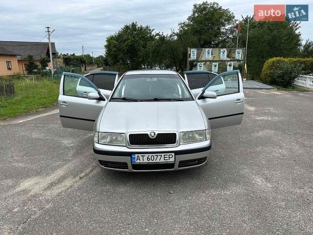 Skoda Octavia, 2001г. 1.6л. бензин Івано-Франківськ в кредит