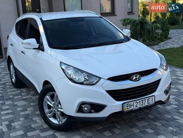 Hyundai Ix35, 2013г. 2.0л. дизель Одеса в кредит