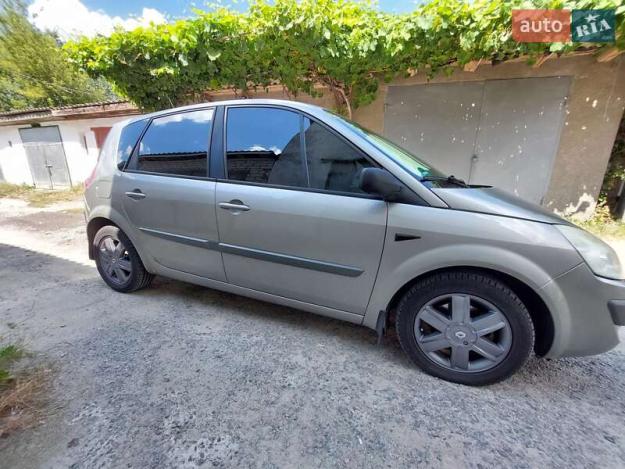 Renault Scenic, 2006г. 1.6л. бензин Хмельницький в кредит