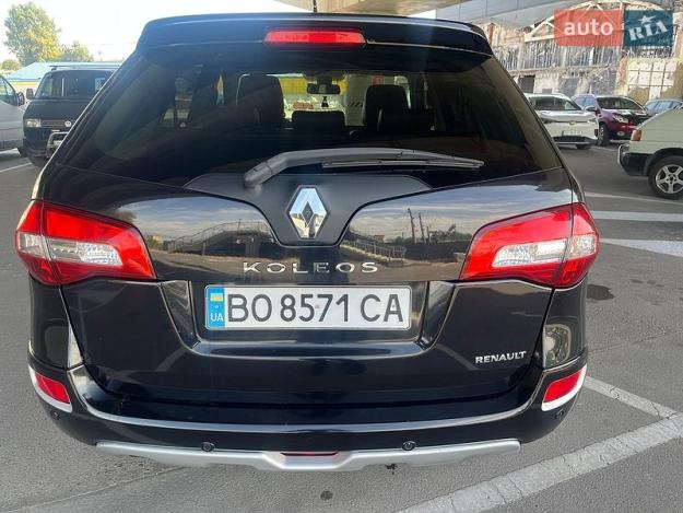 Renault Koleos, 2011г. 2.0л. дизель Тернопіль в кредит