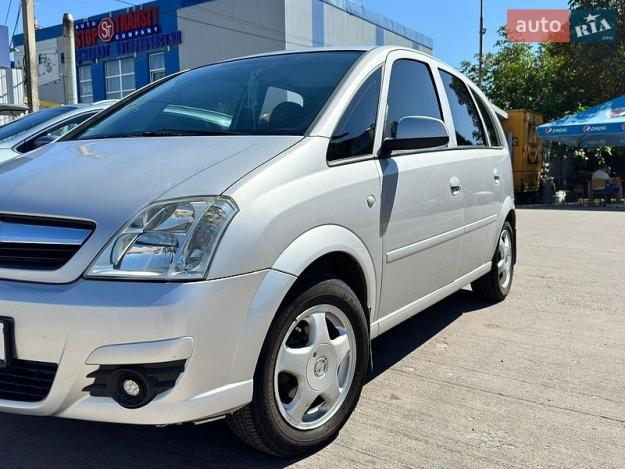 Opel Meriva, 2006г. 1.4л. бензин Житомир в кредит