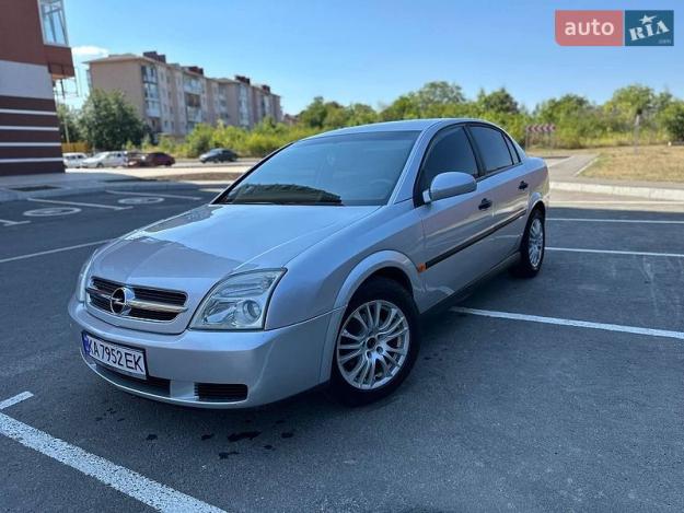 Opel Vectra, 2002г. 2.2л. дизель Черкаси в кредит