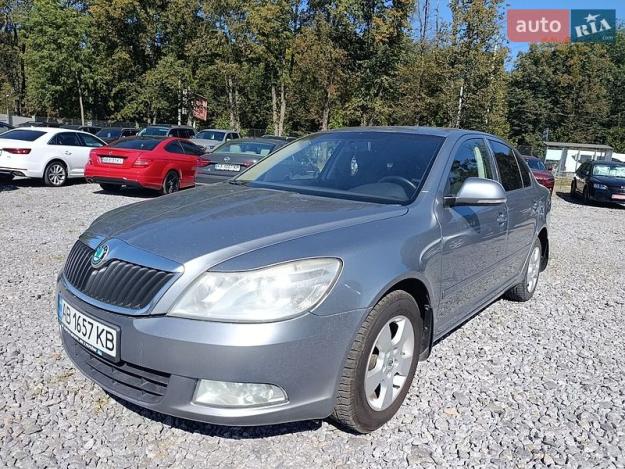 Skoda Octavia, 2011г. 1.4л. бензин Вінниця в кредит