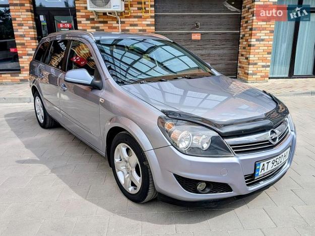 Opel Astra, 2011г. 1.7л. дизель Івано-Франківськ в кредит