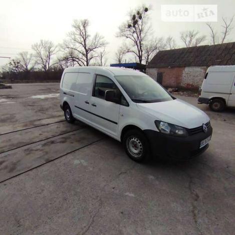 Volkswagen Caddy, 2015г. 1.6л. дизель Вінниця в кредит