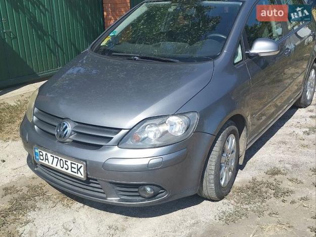 Volkswagen Golf, 2006г. 1.6л. бензин Кропивницький в кредит