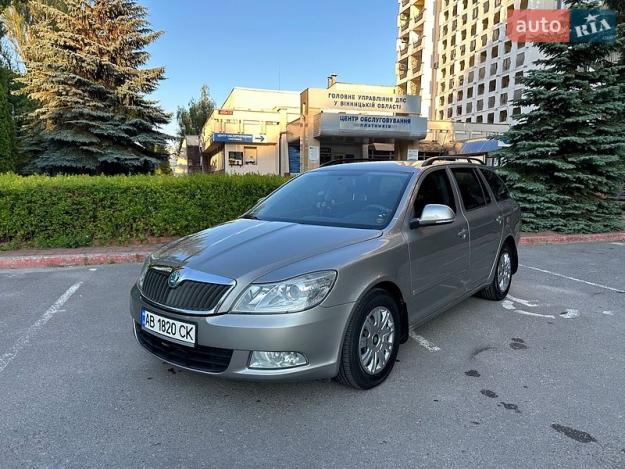 Skoda Octavia, 2011г. 1.8л. бензин Вінниця в кредит