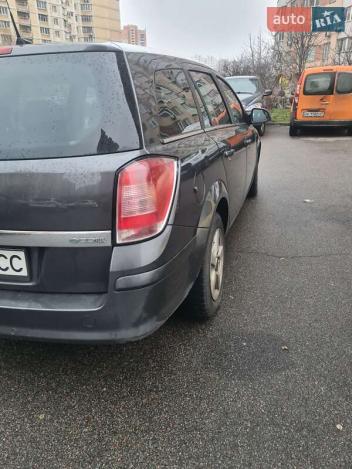 Opel Astra, 2010г. 1.7л. дизель Київ в кредит