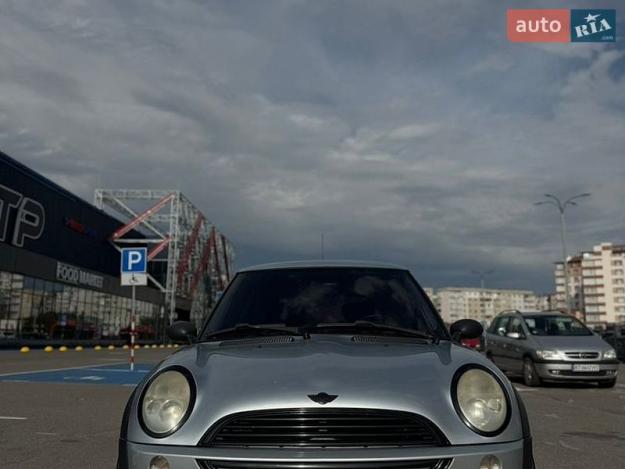 Mini Cooper, 2004г. 1.6л. бензин Івано-Франківськ в кредит