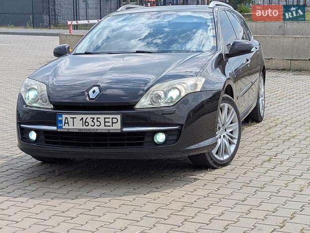 Renault Laguna, 2008г. 2.0л. дизель Івано-Франківськ в кредит