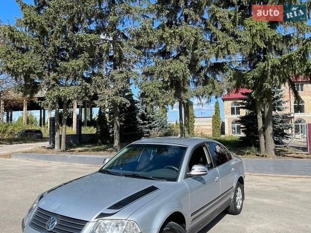 Volkswagen Passat, 2004г. 1.9л. дизель Рівне в кредит
