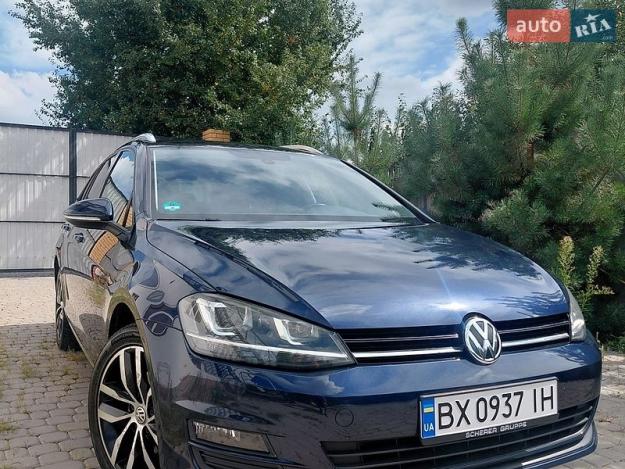 Volkswagen Golf, 2013г. 1.4л. бензин Вінниця в кредит